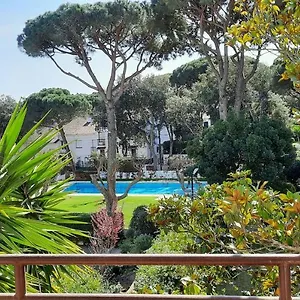 De Standing Appartement Calella De Palafrugell