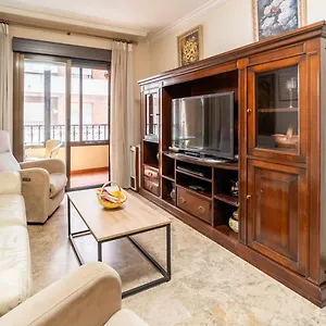 Appartement Gran En El Centro Con Parking Gratis, Cordoue