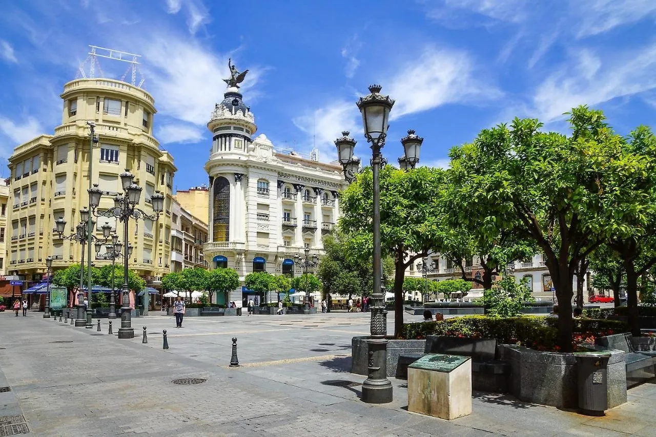 Apartment Estudio Jardines De Colon Cordoba Spain