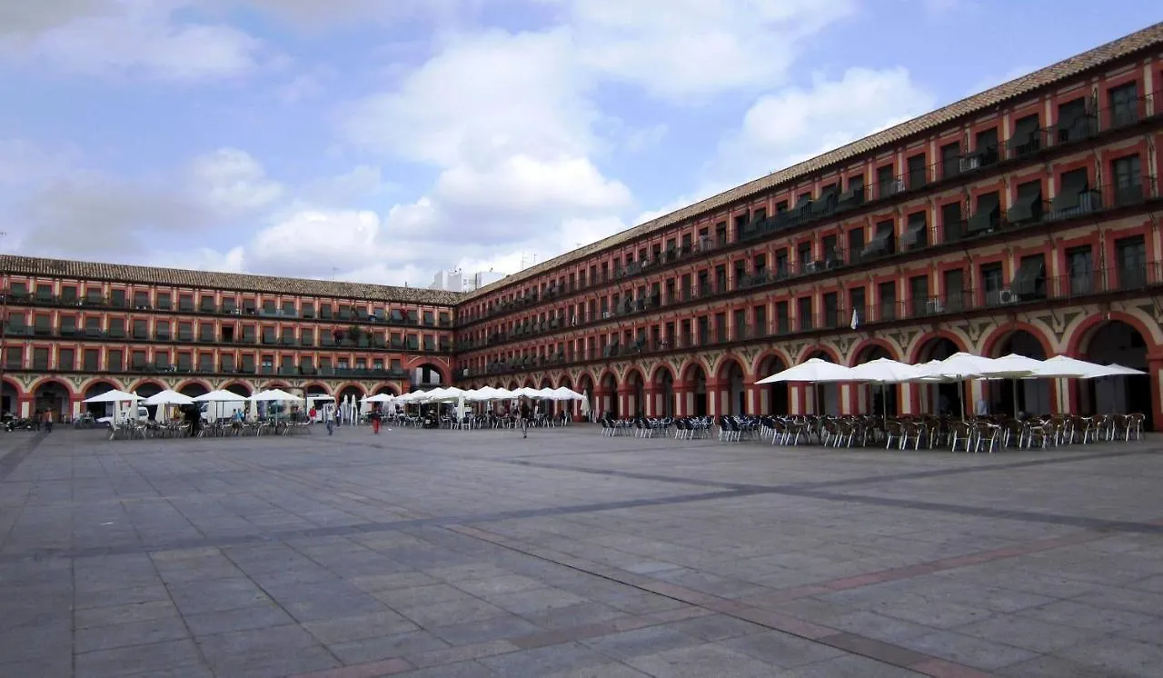 Estudio Jardines De Colon Cordoba Apartment