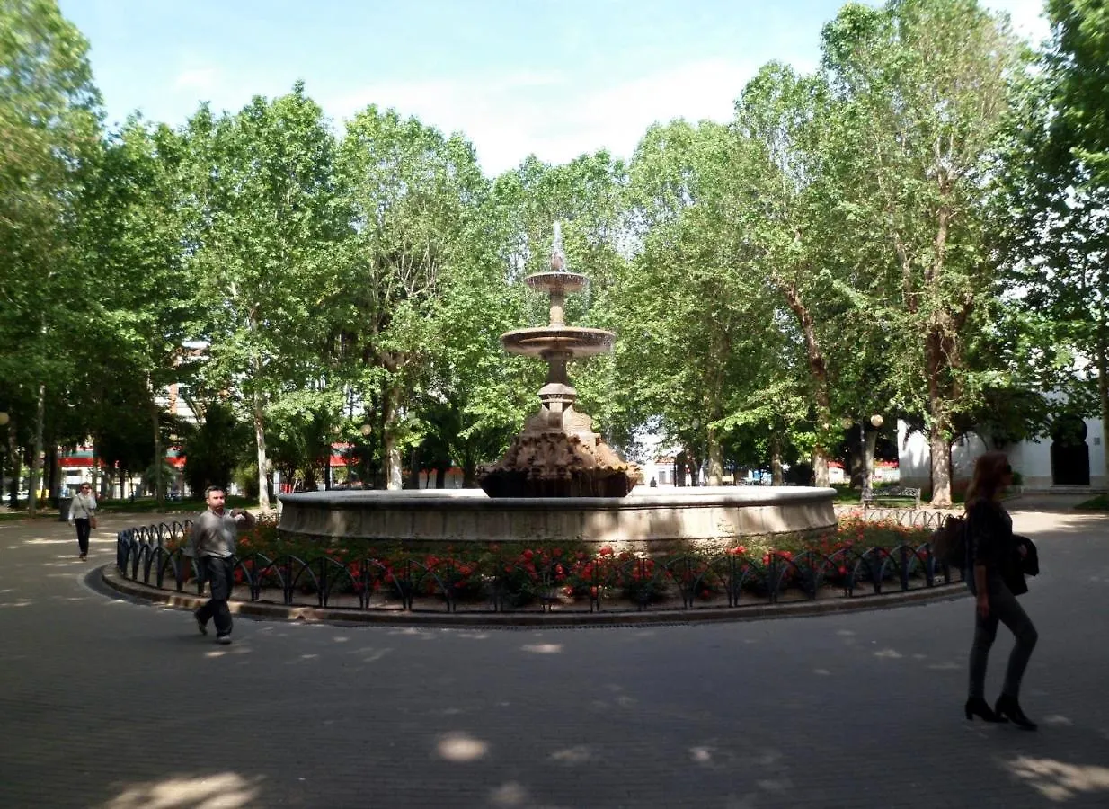 Estudio Jardines De Colon Cordoba Apartment