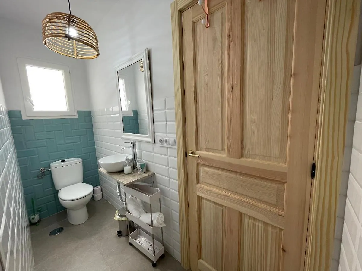 Estudio Jardines De Colon Apartment Cordoba 0*,