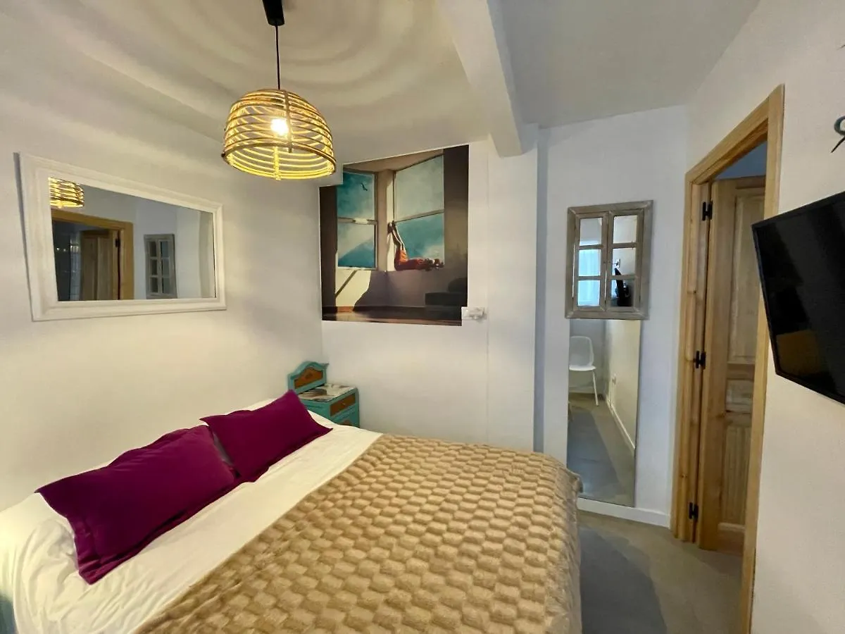 Apartment Estudio Jardines De Colon Cordoba