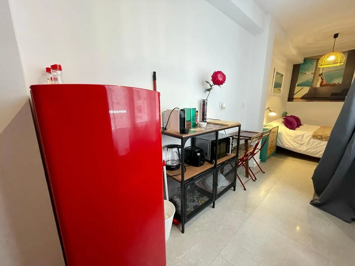 Apartment Estudio Jardines De Colon Cordoba