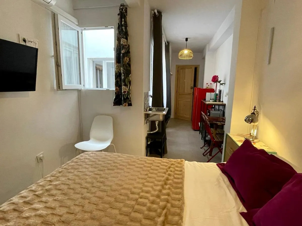 Estudio Jardines De Colon Apartment Cordoba 0*,  Spain